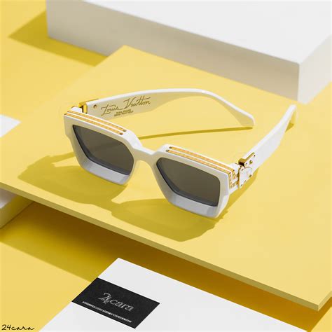 lv millionaire sunglasses 1.1|Lv millionaire sunglasses for sale.